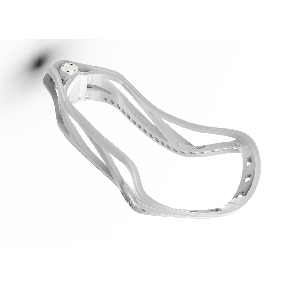 Maverik Kinetik 3.0 Lacrosse Head White