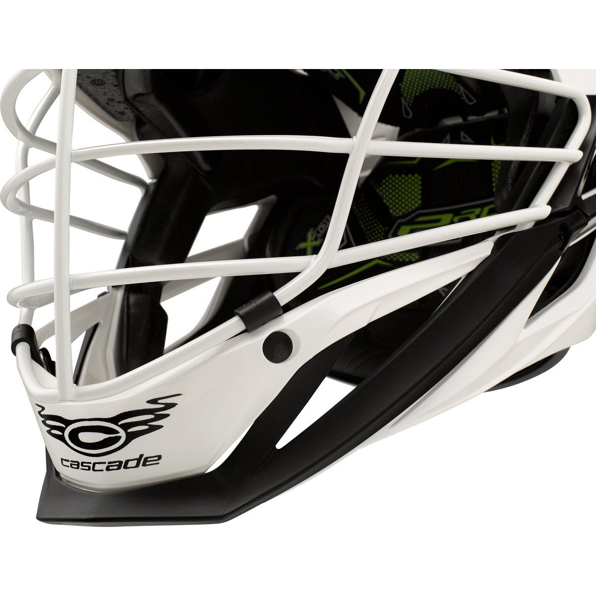 Cascade XRS Pro Lacrosse Helmet - Custom Design