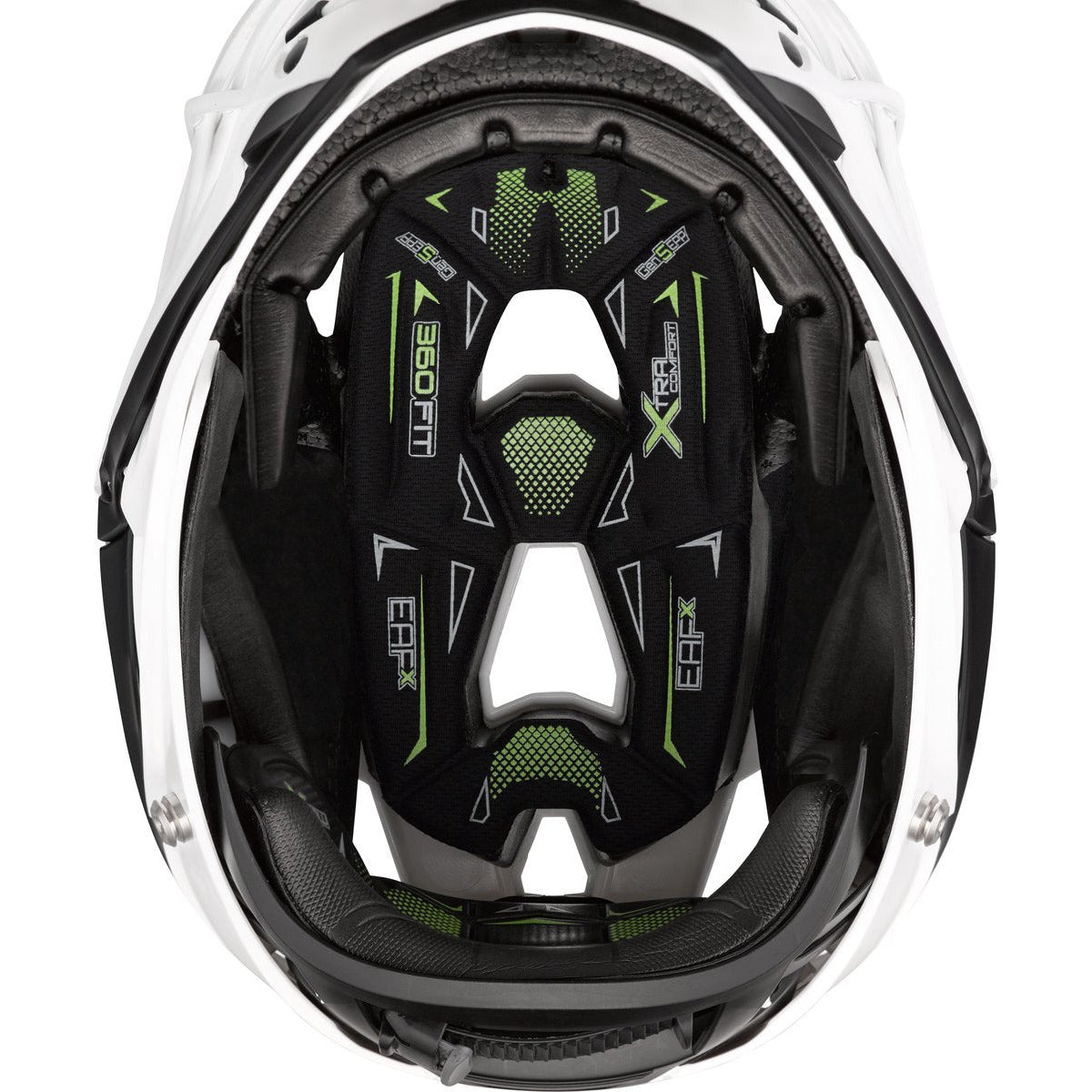 Cascade XRS Pro Lacrosse Helmet - Custom Design