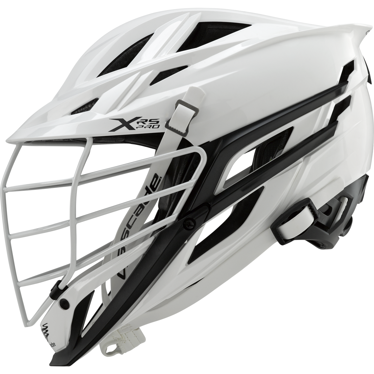 Cascade XRS Pro Lacrosse Helmet - Custom Design