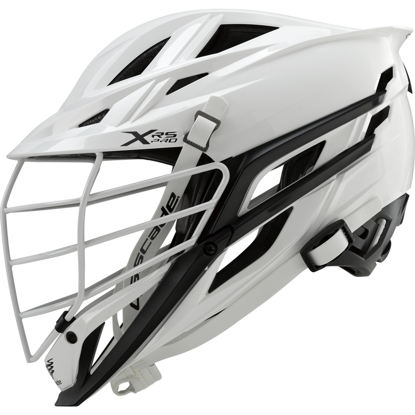 Cascade XRS Pro Lacrosse Helmet Custom Design Northern Soul Sportswear