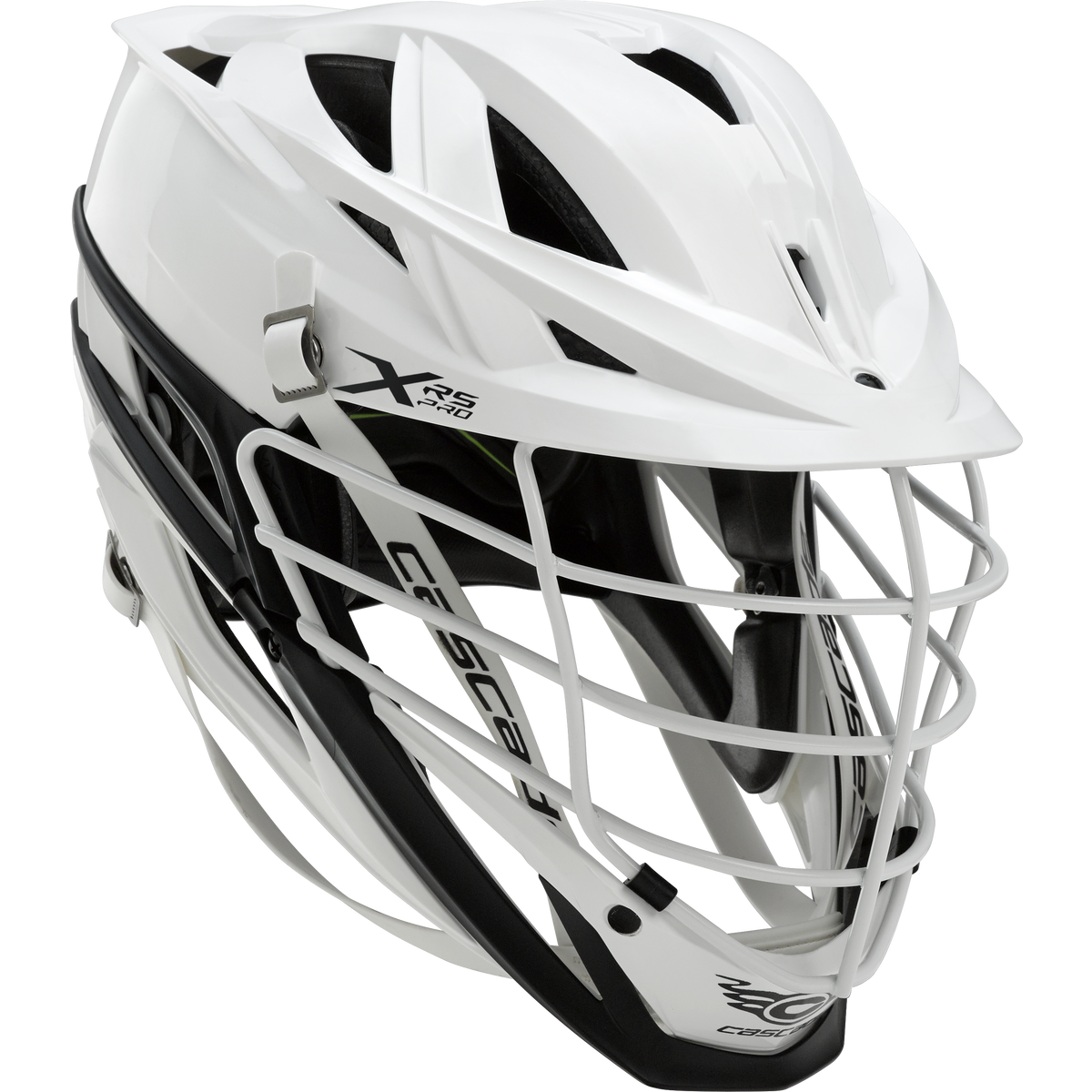 Cascade XRS Pro Lacrosse Helmet - Custom Design