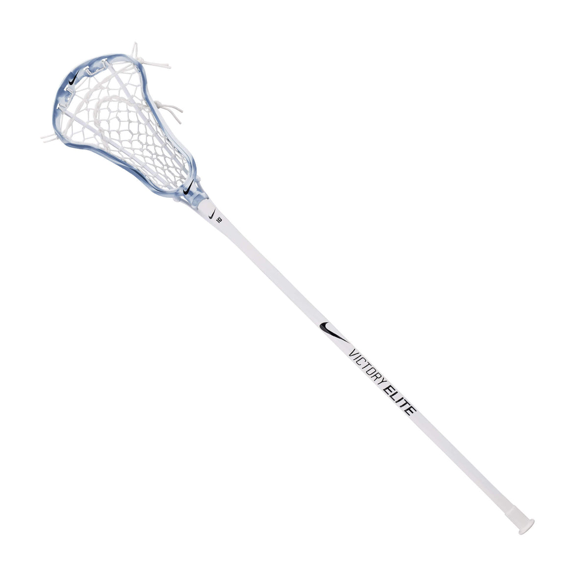Nike Victory Elite 2 Complete Women's Lacrosse Stick Limited Edition Blue Marble