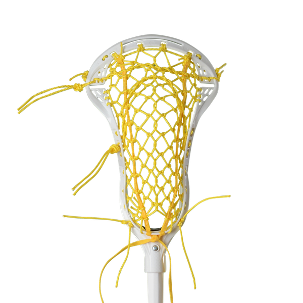 Gait Apex 2 Complete Women's Lacrosse Stick Flex Mesh Pocket