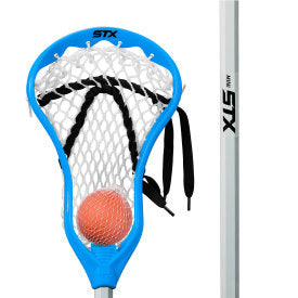 STX Mini Power Lacrosse Fiddle Stick with Ball