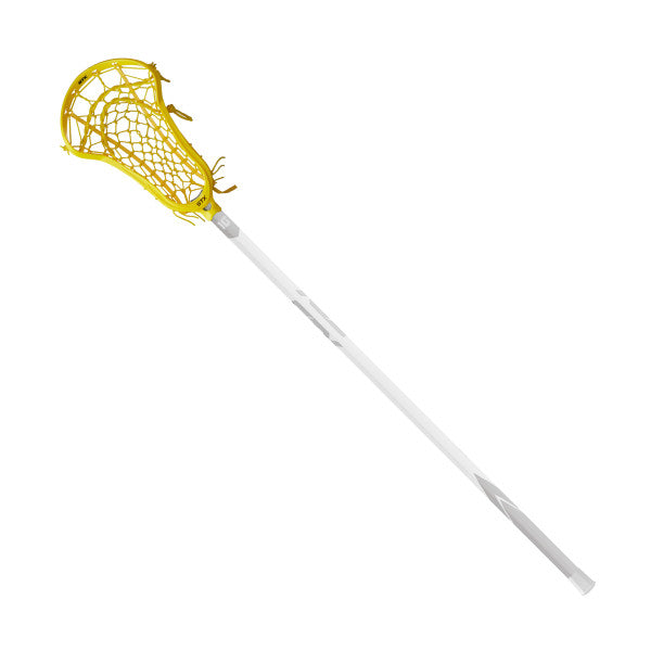 STX Aria Pro Complete Women's Lacrosse Stick with Lock Pocket 2.0 and Comp 10 Handle