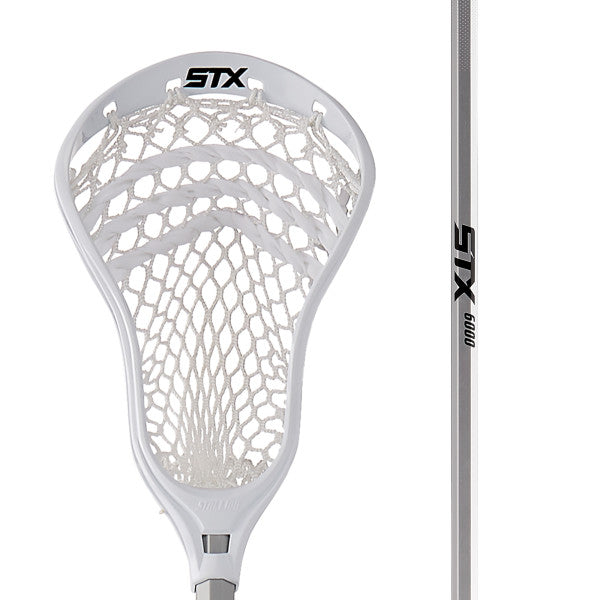 STX Stallion 200 Complete Youth Defense Lacrosse Stick