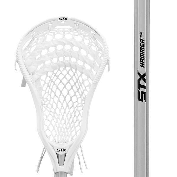 STX X20 Complete Men's Defense Hammer 7000 Lacrosse Stick