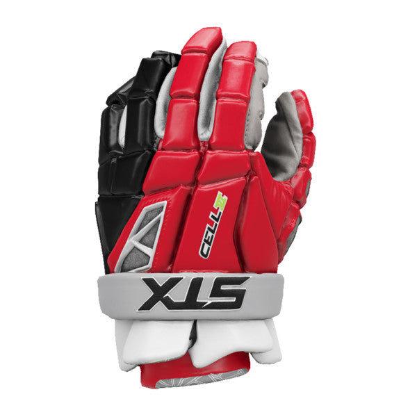 STX Cell 6 Custom Lacrosse Gloves