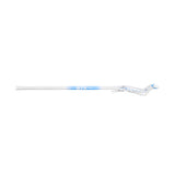 Limited Edition White/Light Blue STX Aria Pro-M Complete Women's Lacrosse Stick