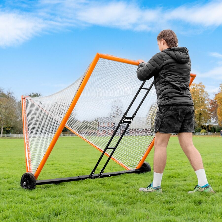 Forza Lacrosse Goal Mover