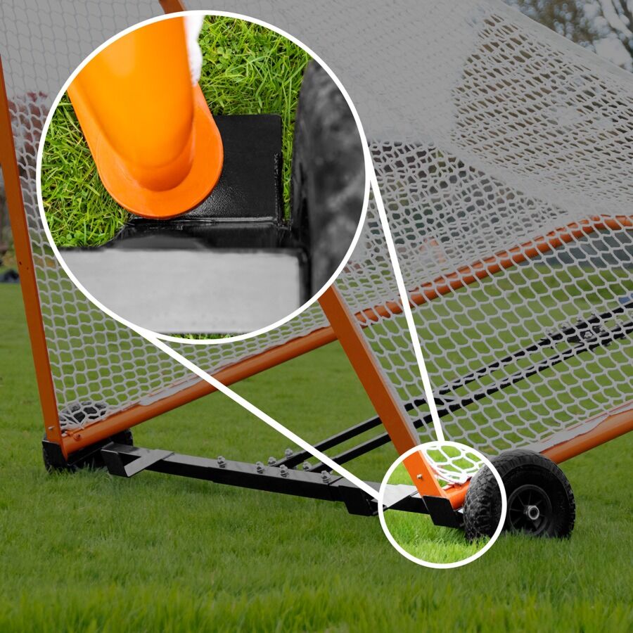 Forza Lacrosse Goal Mover