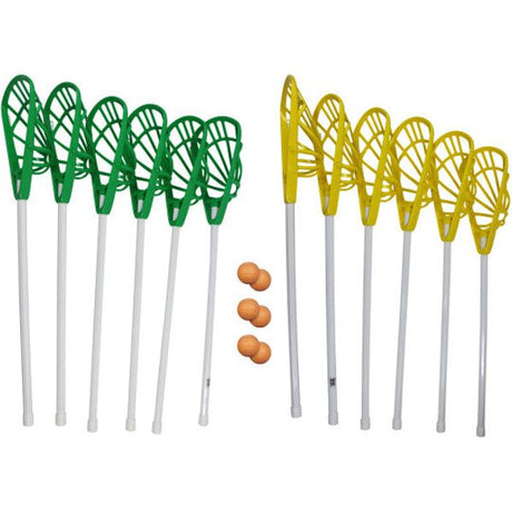 STXBall Pop Lacrosse Set