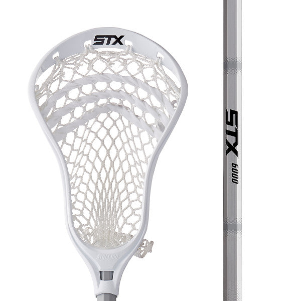 STX Stallion 200 Complete Men's Lacrosse Stick