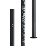 Nike Alpha Select 7075 Attack Lacrosse Shaft