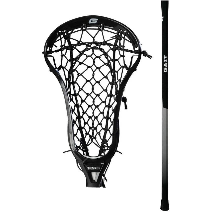 Gait Apex Complete Women's Lacrosse Stick Flex Mesh Pocket