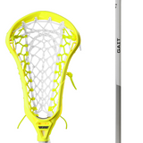 Limited Edition Gait Whip Complete Women's Lacrosse Stick Flex Mesh Pocket