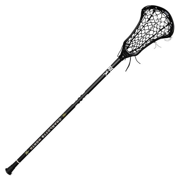 Gait Whip 2 Charlotte North Complete Women's Lacrosse Stick Flex Mesh ...