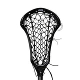 Gait Whip 2 Charlotte North Complete Women's Lacrosse Stick Flex Mesh Pocket