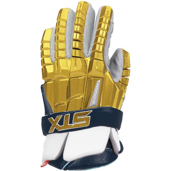 STX RZR 2 Custom Lacrosse Gloves