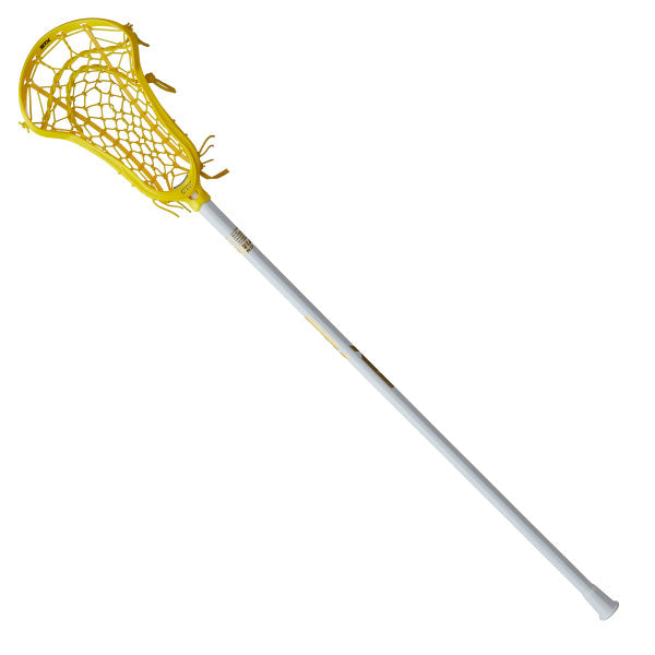 STX Aria Pro Elite Complete Women's Lacrosse Stick with Lock Pocket 2.0
