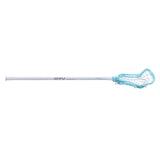 STX Aria Pro-M Complete Women's Lacrosse Stick with Lock Pocket 2.0 Limited Edition Blue