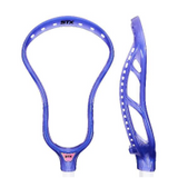 STX Lacrosse Stallion Prism Unstrung Head Limited Edition Galactic Purple