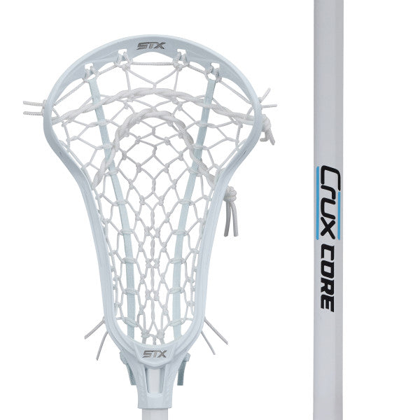 STX Crux Core Complete Women's Lacrosse Stick