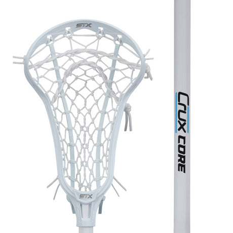 STX Crux Core Complete Women's Lacrosse Stick