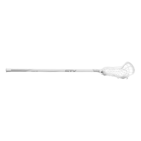 STX Exult Pro Complete Women's Lacrosse Stick with Comp 10 Handle and 2.0 Lock Pocket