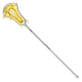 STX Aria Pro Elite Complete Women's Lacrosse Stick with Crux Mesh 2.0