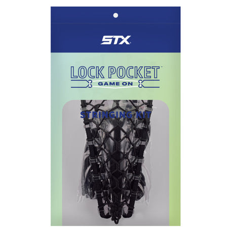 STX Women's Lock Pocket 2.0 Stringing Kit