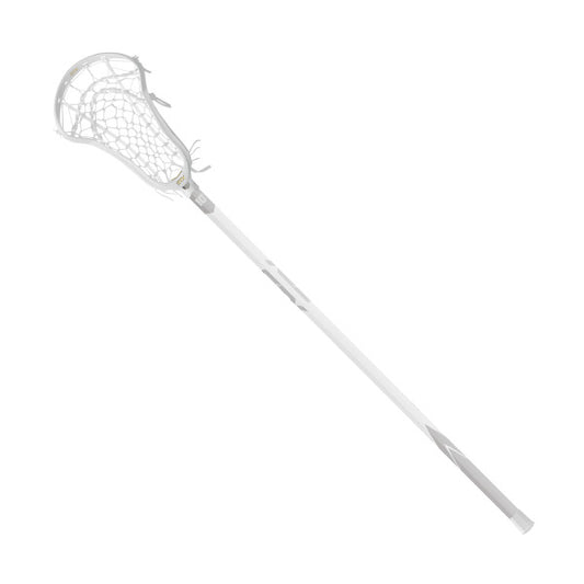 STX Aria Pro Complete Women's Lacrosse Stick with Lock Pocket 2.0 and Comp 10 Handle