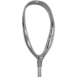 STX Lacrosse Eclipse 3 Goalie Head Grey angled view