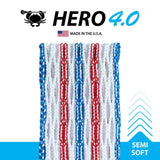 ECD Hero 4.0 USA 2026 Semi Soft Mesh Piece