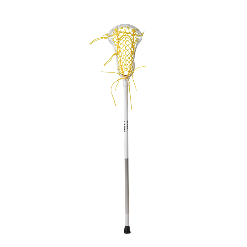 Gait Apex 2 Complete Women's Lacrosse Stick Flex Mesh Pocket