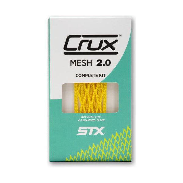 STX Crux Mesh 2.0 Women's Stringing Kit