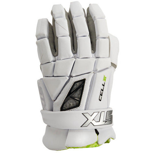 STX Lacrosse Cell 6 Goalie Gloves