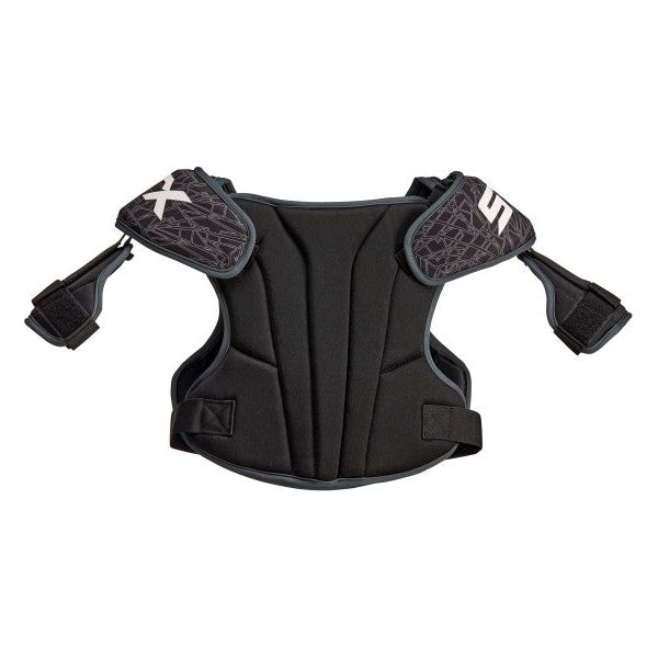 Under armour best sale lacrosse shoulder pads