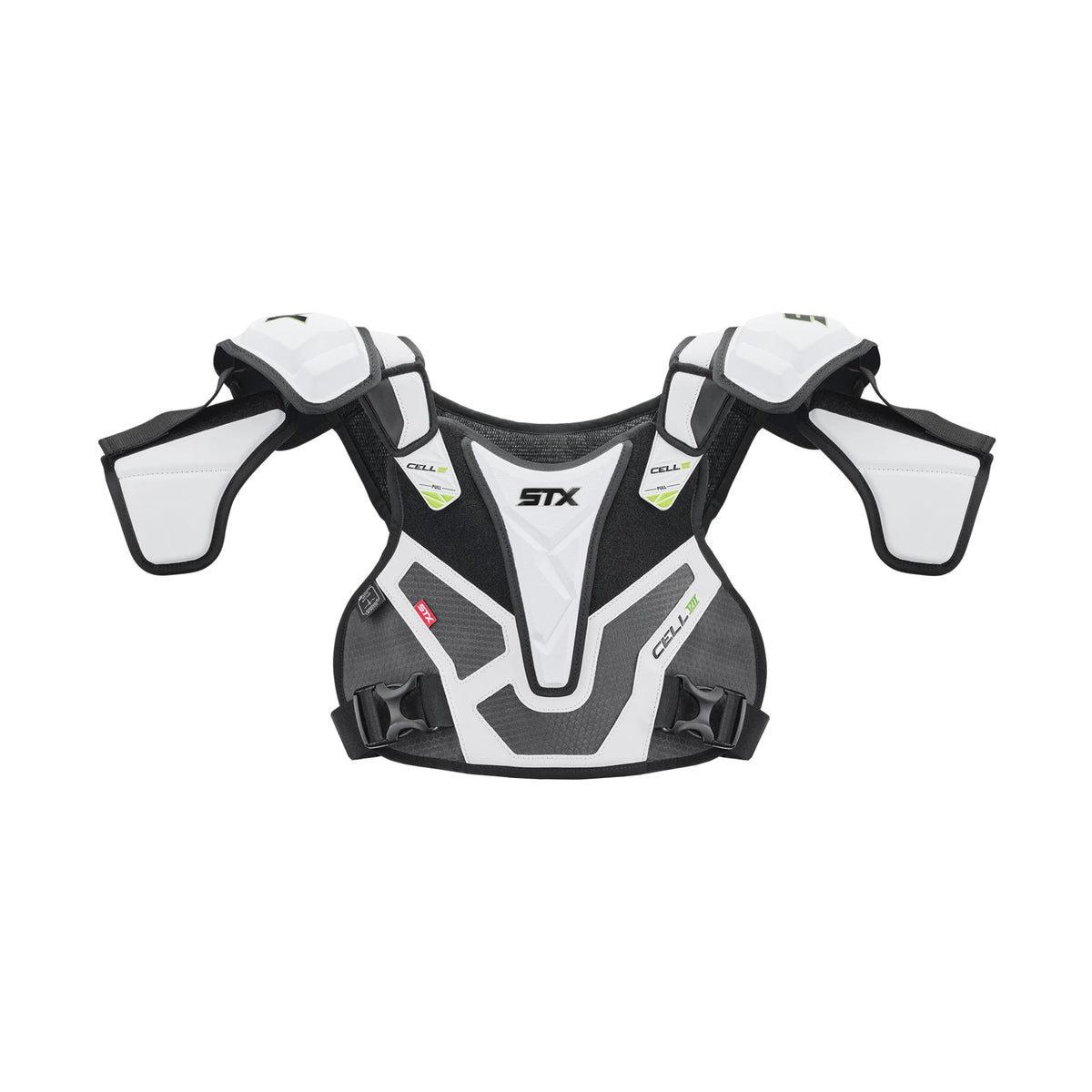 STX Cell 7 Lacrosse Shoulder Pads