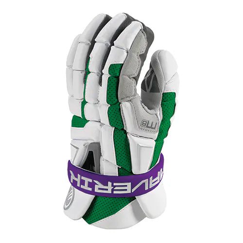 Custom Maverik M6 Lacrosse Gloves