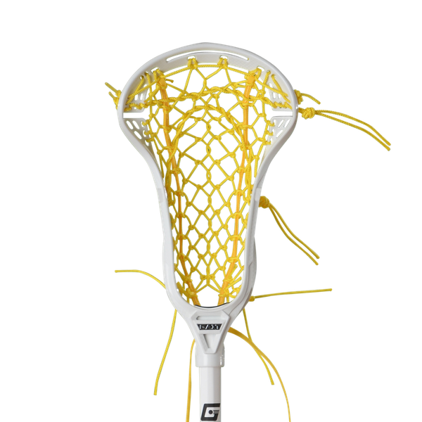 Gait Apex 2 Complete Women's Lacrosse Stick Flex Mesh Pocket