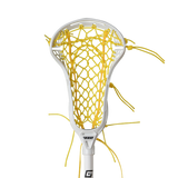 Gait Apex 2 Complete Women's Lacrosse Stick Flex Mesh Pocket