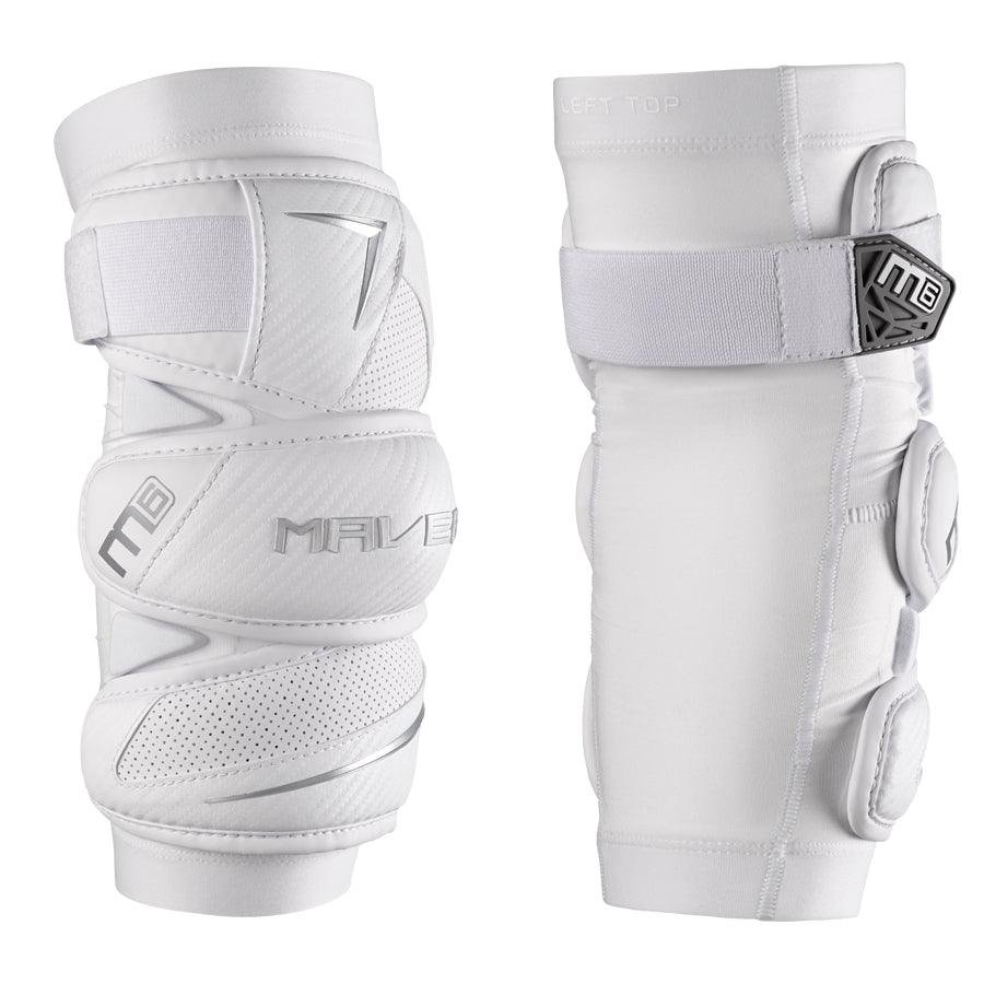 Maverik M6 Lacrosse Arm Pads