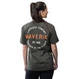 Maverik Lacrosse Co. T-Shirt Tee