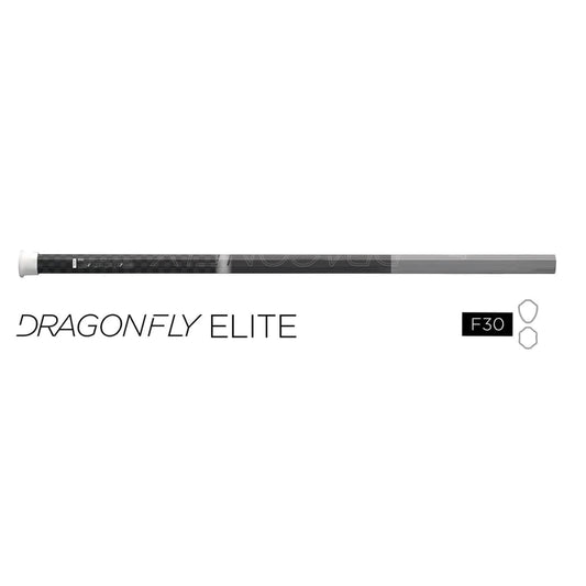 Epoch Dragonfly Elite F30 IQ5 NO FOAM Composite Attack Lacrosse Shaft