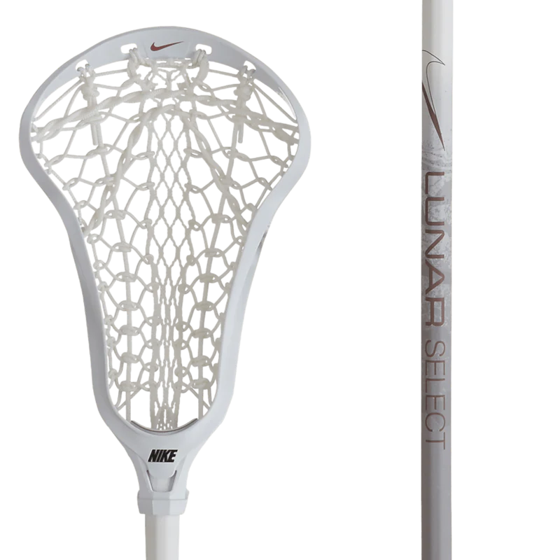 Nike lunar lacrosse stick best sale