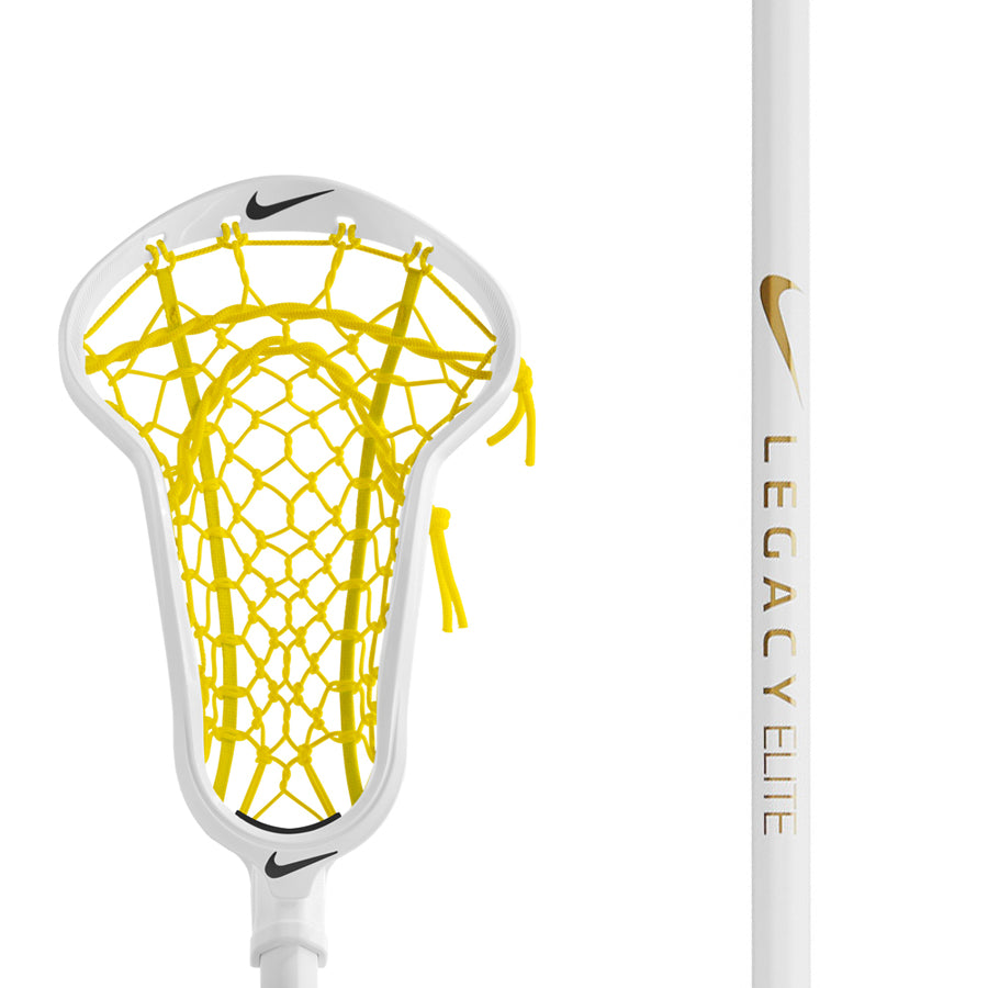 Nike Legacy Elite Complete Women's Lacrosse Stick with Lock Pocket 2.0