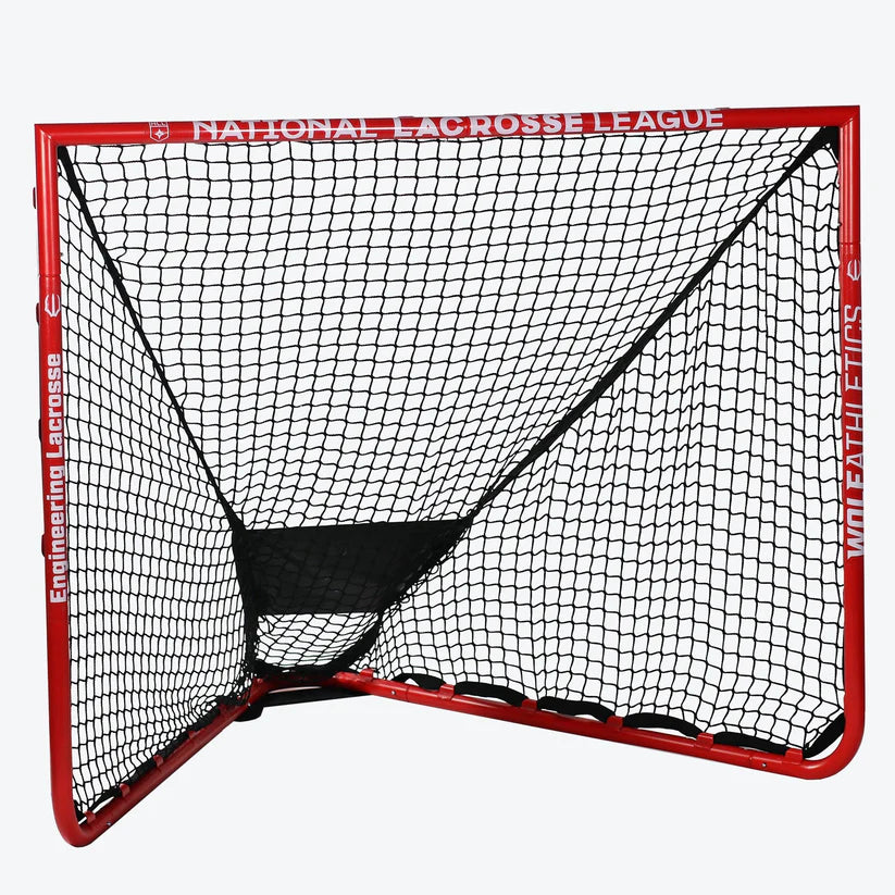 Wolf Athletics NLL Box Lacrosse Backyard Goal