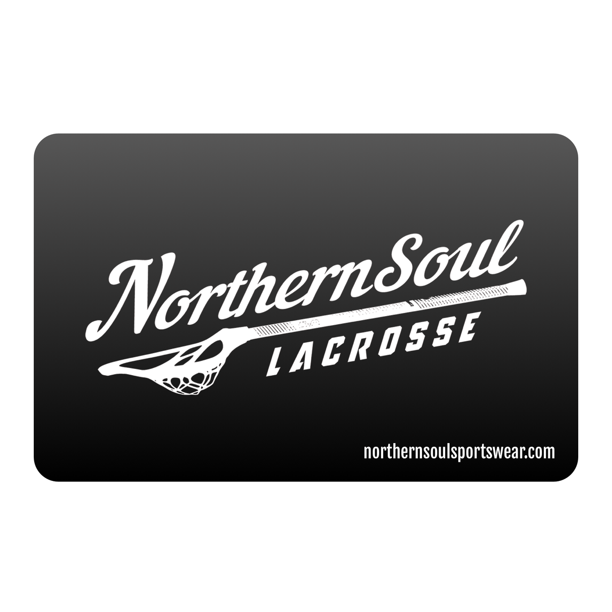 Northern Soul Gift Card